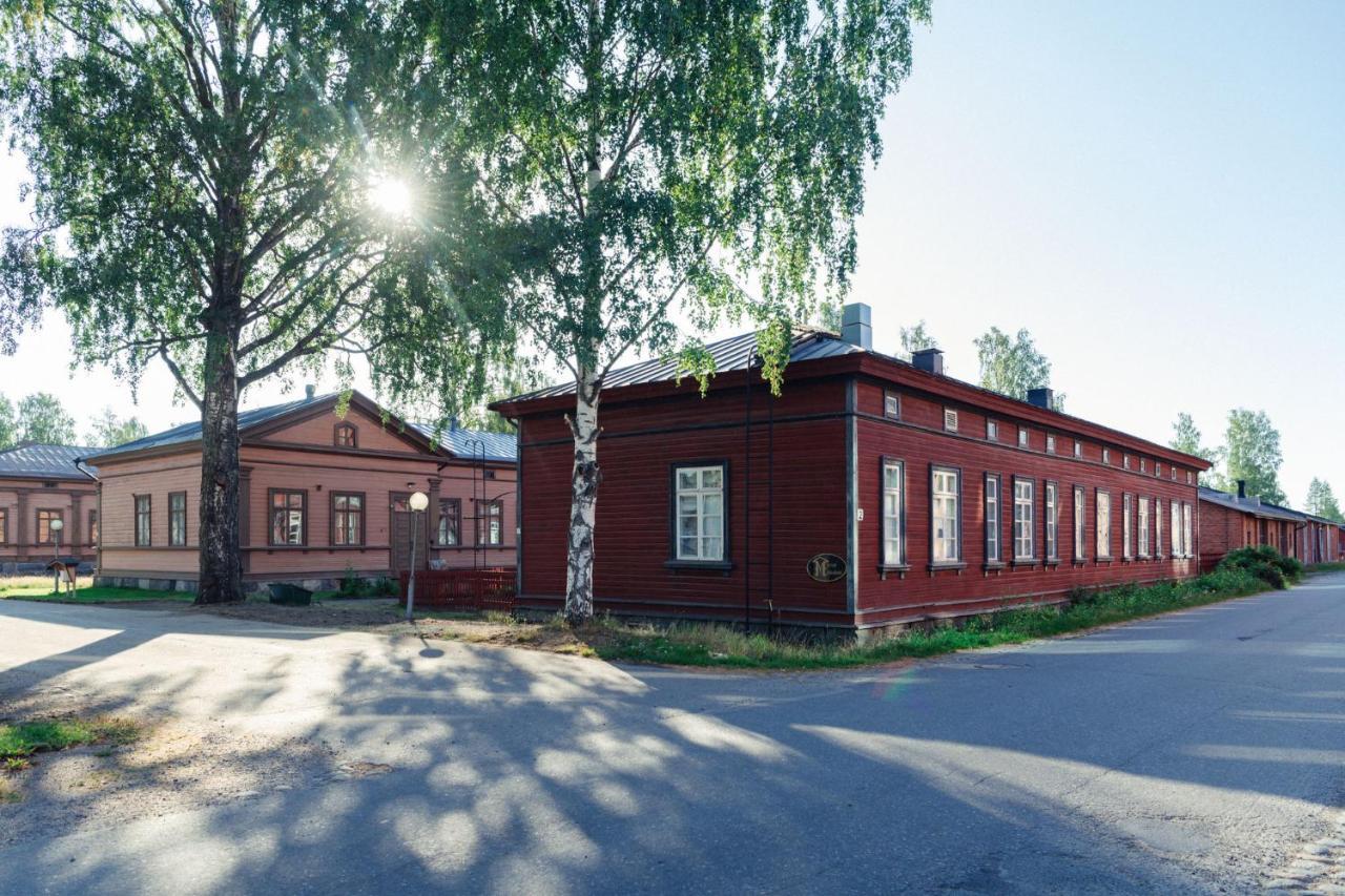 Hostelli Marja Mikkeli Zewnętrze zdjęcie