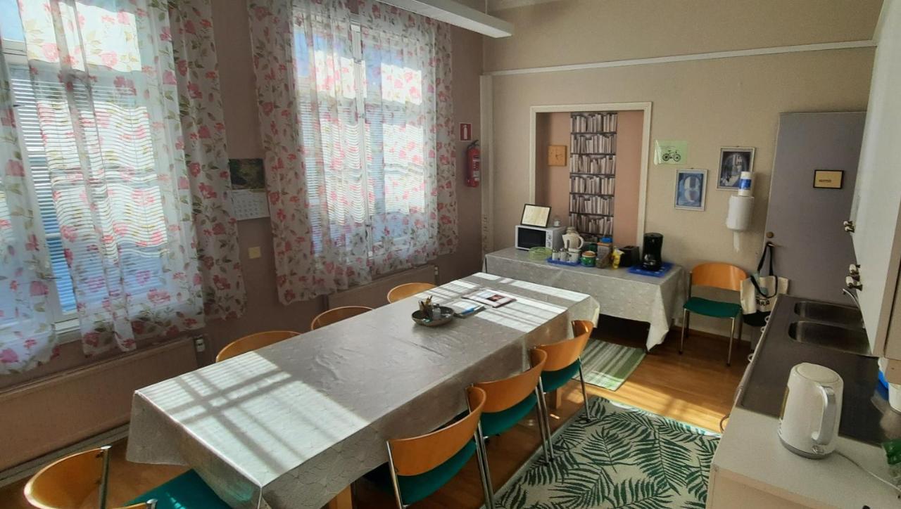Hostelli Marja Mikkeli Zewnętrze zdjęcie